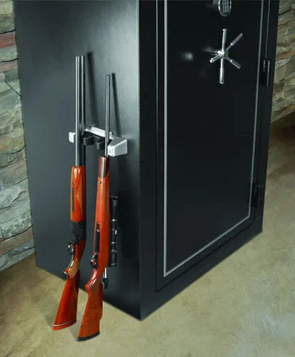 Vista 2 de Lockdown - Soporte magnético para cañón de arma de fuego.