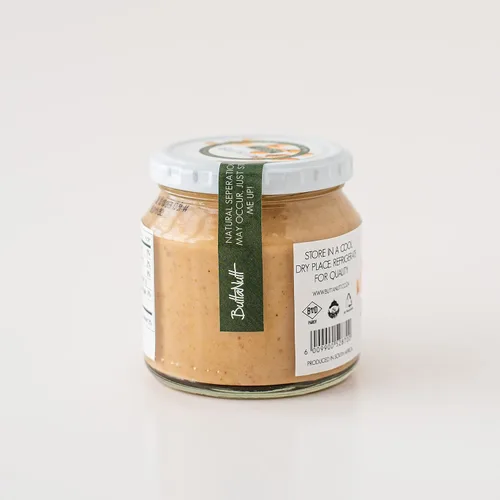 Vista 4 de ButtaNutt Mantequilla de nuez de macadamia 100% - 8.8oz