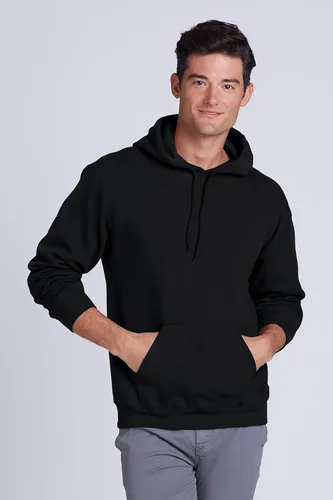 Vista 6 de Gildan - Sudadera de vellón con capucha, estilo G18500, paquete múltiple