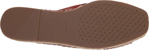 Vista 4 de Aerosoles Mule casual para mujer, Brandy