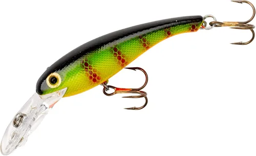 Vista 21 de Cotton Cordell Wally Diver Walleye Crankbait Señuelo de pesca