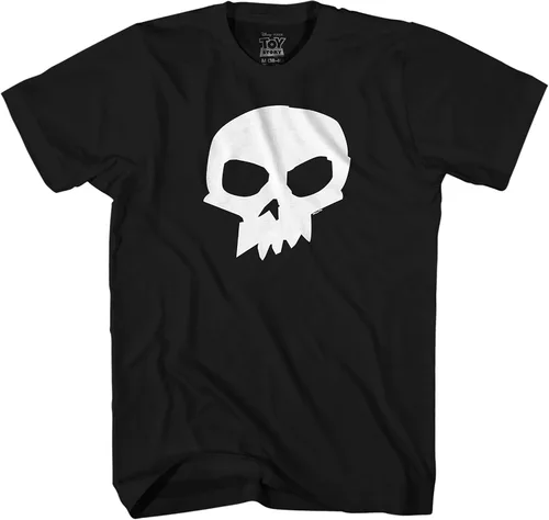 Vista 2 de Disney Pixar Toy Story Sid Skull Camiseta, Sid Skull