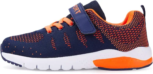Vista 2 de Caitin - Tenis para correr, ligeros, casuales, para caminar, para niños y niñas pequeños