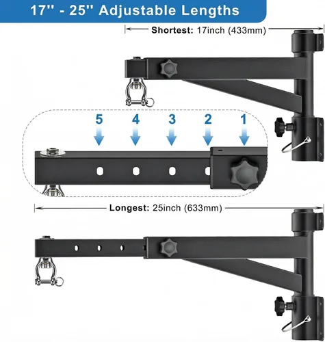 Vista 2 de Kipika Soporte de pared para bolsa pesada, soporte de bolsa de boxeo resistente para entrenamiento en interiores, gimnasio en casa, soporte