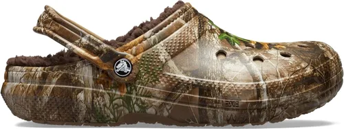 Vista 4 de Crocs Unisex Adult Classic Lined Realtree Clog