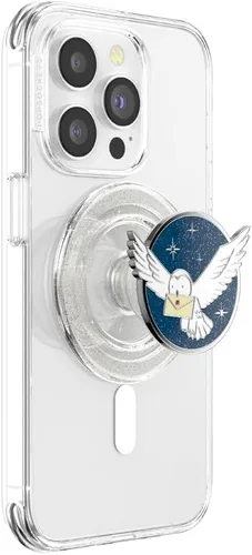 Vista 20 de PopSockets - Agarre para teléfono con soporte expandible, agarre adhesivo, Harry Potter - Reliquias de la Muerte