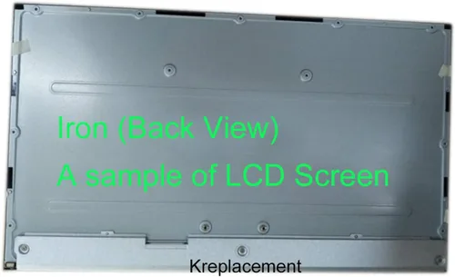 Vista 4 de Pantalla táctil de 23.8 pulgadas de repuesto digitalizador de cristal LCD Pantalla 1920x1080 para Dell Inspiron 24 5490 AIO Monitor de escritorio