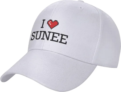 Vista 2 de Dad Baseball Cap I Love Sunee Casquette Dad Hats for Women