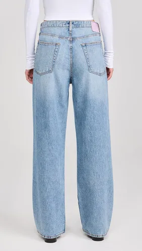 Vista 3 de rag & bone Jeans Logan Featherweight para mujer