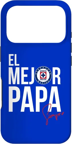 Vista 30 de Cruz Azul Sports Articles Collection This Father's Day! - Funda para iPhone 17