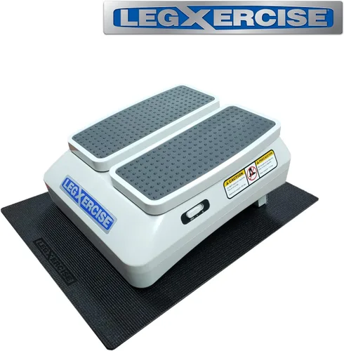 Vista 5 de LegXercise & Ellipse Alfombrilla Antideslizante Negro