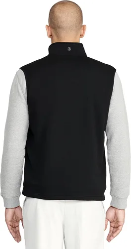 Vista 2 de IZOD Chaleco de forro polar con cremallera completa para hombre Advantage Performance