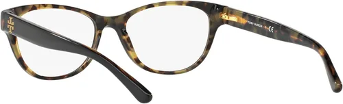 Vista 7 de Tory Burch TY2065 - Marcos para lentes 1601-53 - NegroTortuga