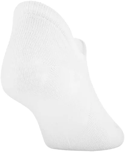 Vista 4 de Under Armour Essential Ultra Low - Paquete de 3