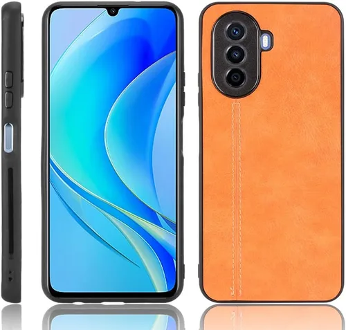 Vista 56 de Funda para Vivo iQOO Z1x 5G, funda para Vivo iQOO Z1x 5G Funda de piel sintética con funda 3 en 1, color azul