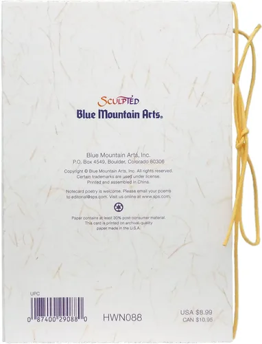 Vista 3 de Blue Mountain Arts Tarjeta para hija: tarjeta de cumpleaños, solo porque quieras, graduación, vacaciones o cualquier ocasión