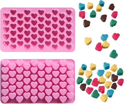 Vista 16 de Molde de silicona de diamante de grado alimenticio para chocolate, dulces, hielo, cupcake, decoración de tartas, forma de piedra de diamante