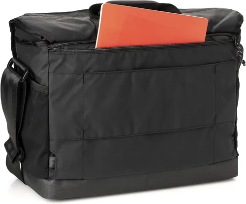Vista 4 de Tenba Black 2-Section Hobo Handbag for Adults