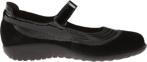 Vista 6 de NAOT Calzado Kirei Maryjane para mujer con plantilla de corcho y arco comodidad y apoyo - ligero y perfecto para viajar - Plantilla extraíble