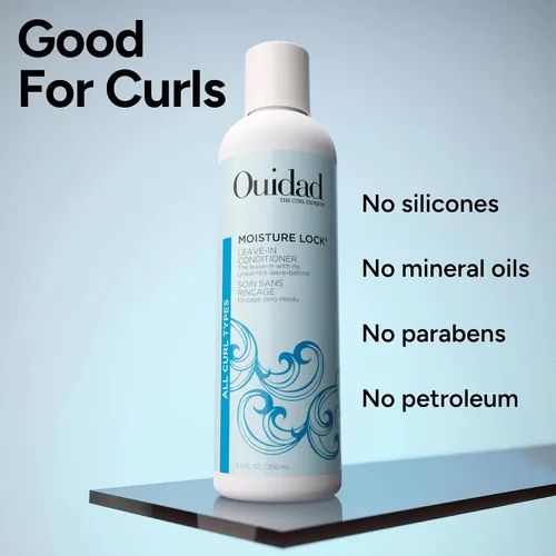 Vista 23 de Ouidad Styling Kit Formulated For All Curl Types – Curly Hair Routine Bundles, Advanced Climate Control and Moisture Lock, Fight Frizz & Add