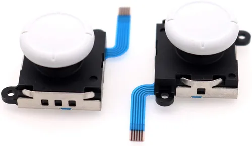 Vista 9 de Deal4GO (3ª generación) Joy-con Módulo de botón de joystick analógico para Nintendo Switch Controller Sticks Reemplazo (negro)