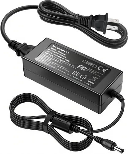 Vista 5 de Adaptador 19V 2.1A-2.37A para ViewSonic VA2342-LED VS14822 VX2270SMH VS13816