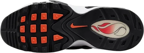 Vista 5 de Nike Tenis para hombre, BlancoEquipo Naranja-blanco