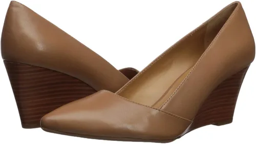 Vista 7 de Franco Sarto Frankie Mujer Tan Wedge talón