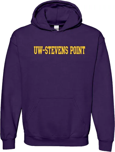 Vista 82 de UGP Campus Apparel NCAA Basic Block - Sudadera universitaria universitaria