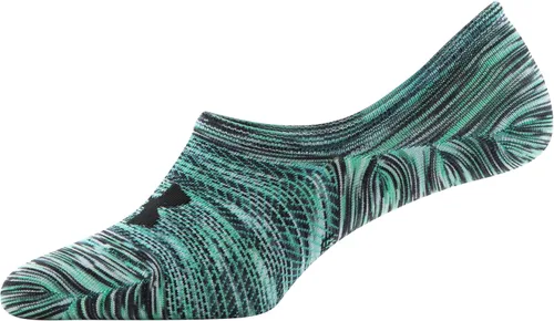 Vista 3 de Under Armour Women's Breathe Lite Ultra Low Socks, Multipairs