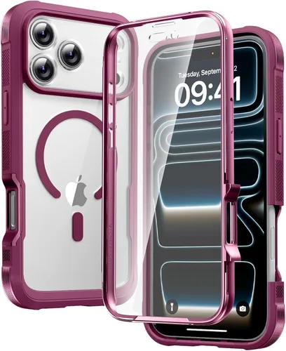 Vista 753 de DIACLARA - Funda transparente compatible con iPhone XR 6.1 pulgadas 2018
