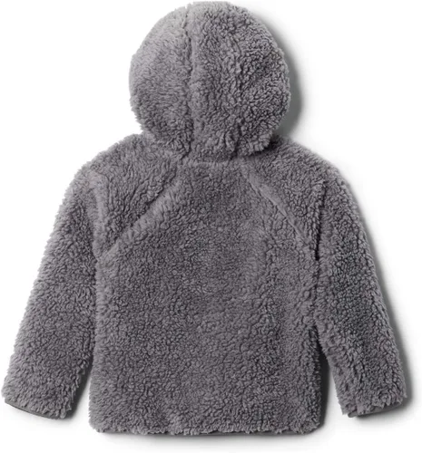 Vista 2 de Columbia Foxy Baby Sherpa con cremallera completa unisex para niños
