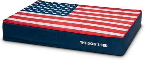 Vista 63 de Funda Exterior de Repuesto para Cama de Perro SOLAMENTE (Funda Exterior SOLAMENTE - SIN Cama, SIN Interior Impermeable) para The Dog's Bed, Tela