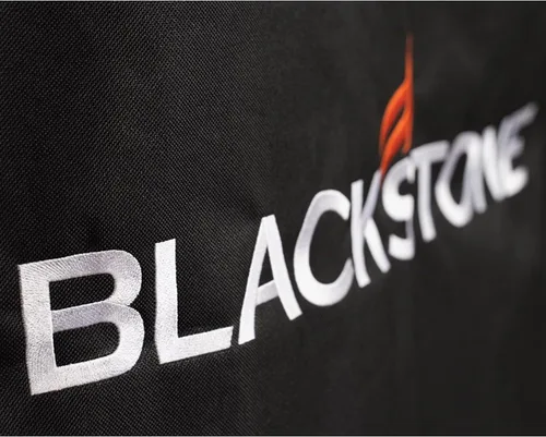 Vista 2 de BLACKSTONE 5482 Cubierta de Plancha se Ajusta a Estación de Cocina de 36 Pulgadas con Capucha Resistente a la Intemperie, Poliéster 600D de Servicio