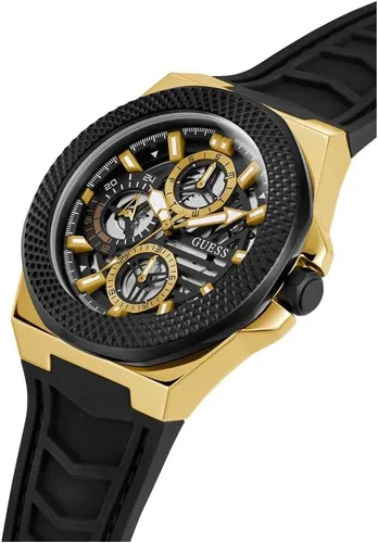 Vista 6 de GUESS Reloj de 1.732 in para hombre