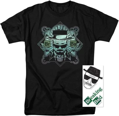 Vista 2 de Popfunk Breaking Bad The Man - Camiseta y pegatinas