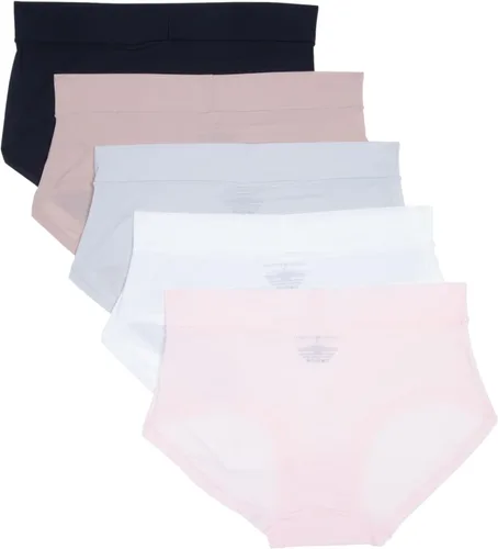 Vista 2 de Tommy Hilfiger Hipster para mujer, paquete de 5