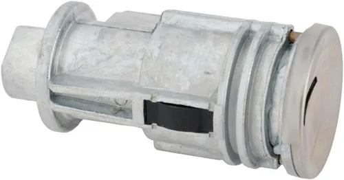 Vista 4 de Para Jeep Cherokee Cilindro de cerradura de encendido 1998 99 00 2001 con llaves Cromado Llave operativa Interruptor de encendido
