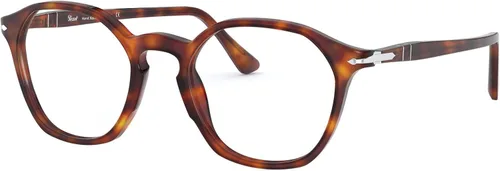 Vista 2 de Persol PO3238V - Marcos redondos para gafas graduadas Negro blackDemo Lens