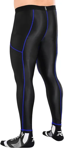 Vista 54 de Roar MMA - Pantalones de compresión para entrenamiento de gimnasio