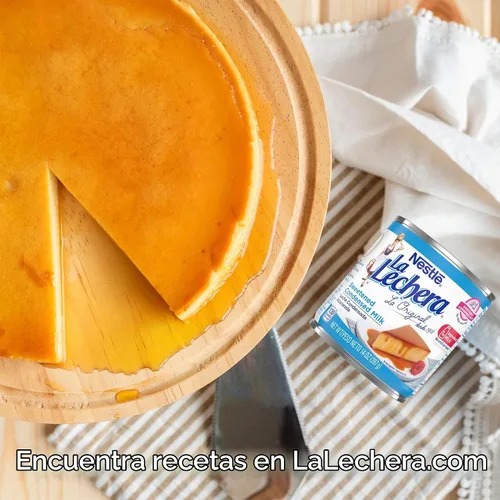 Vista 8 de La Lechera leche condensada endulzada, 14 oz