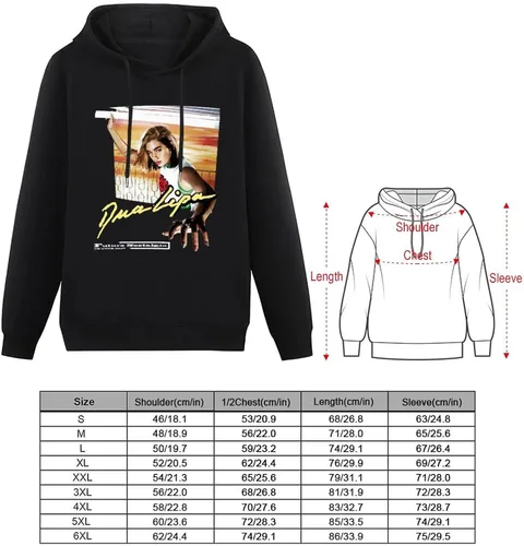 Vista 6 de Androbles Sudadera deportiva con capucha de manga larga para hombre