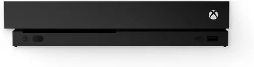 Vista 4 de Consola Xbox One X de 1 TB - Paquete Fallout 76 descontinuado renovado