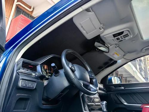 Vista 5 de XHRING Parasol para parabrisas para Honda Civic 2022 2023 2024 2025 2026 Accord 2018-2025 Sedan Hatchback Si Sedan LX EX EXL Sport Hybrid Touring