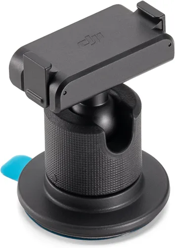 Vista 3 de DJI Osmo Soporte adaptador magnético para rótula, Compatibilidad: Osmo 360, Osmo Action 5 Pro, Osmo Action 4, Osmo Action 3, DJI Action 2 Montaje