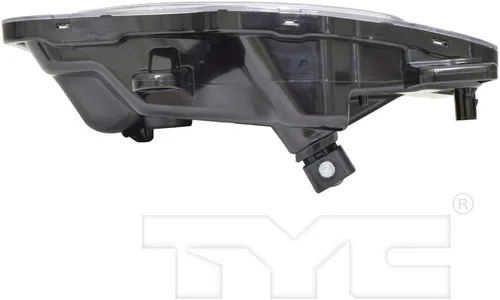 Vista 7 de Para GMC Sierra 1500 niebla luz 2016 17 2018 lado del conductor LED para GM2592314 23381983
