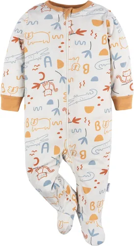Vista 3 de Gerber Juego de regalo de canastilla de 12 piezas para bebés y niñas