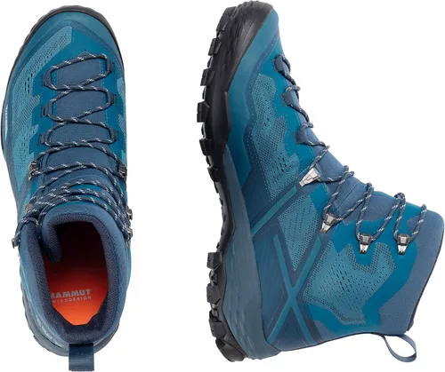 Vista 5 de Mammut Botas de montañismo Hollow Boot Advanced Mid GTX