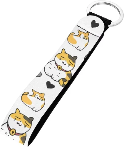 Vista 14 de Correa de pulsera para mujeres y hombres, multifuncional, antipérdida, llavero con diseño humanizado, gran regalo Bandera estadounidense