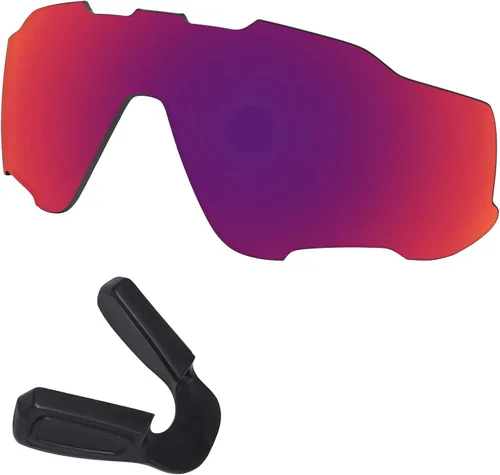 Vista 6 de OO9290 Lentes y piezas de nariz de repuesto para gafas de sol Oakley polarizadas Negro